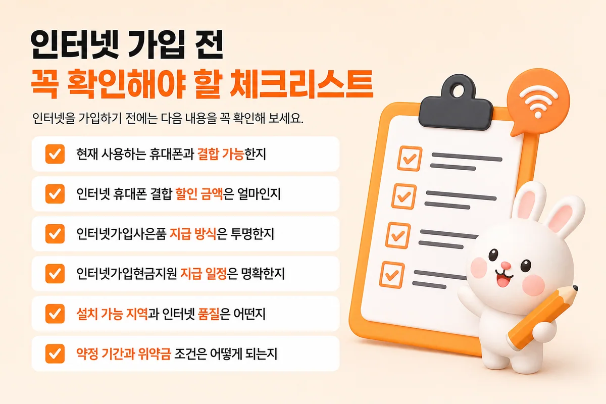 서초인터넷설치 안내 이미지